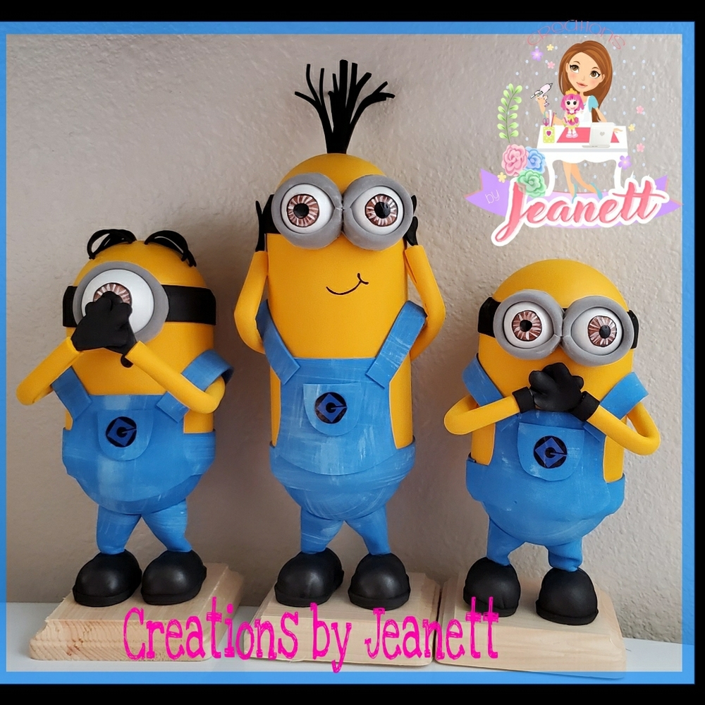 Minions Fofucha